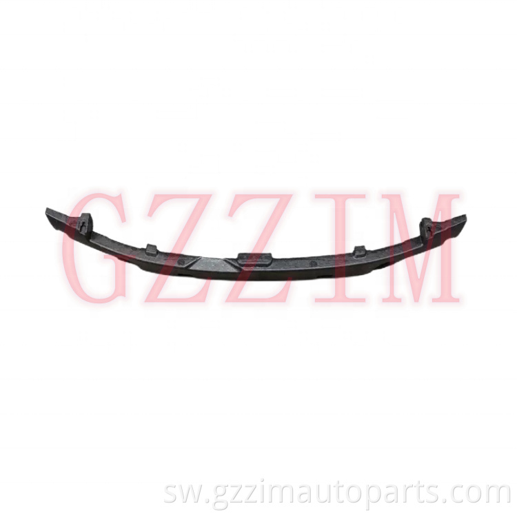 Foam Front Bumper Used For Tesla Model 3 2017-2019 1104669-CN-G